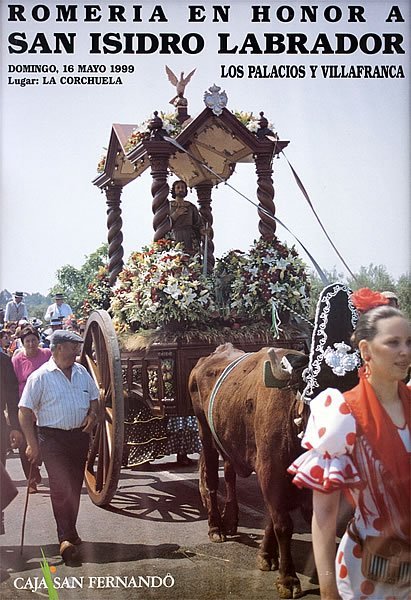 Romería de San Isidro Labrador  